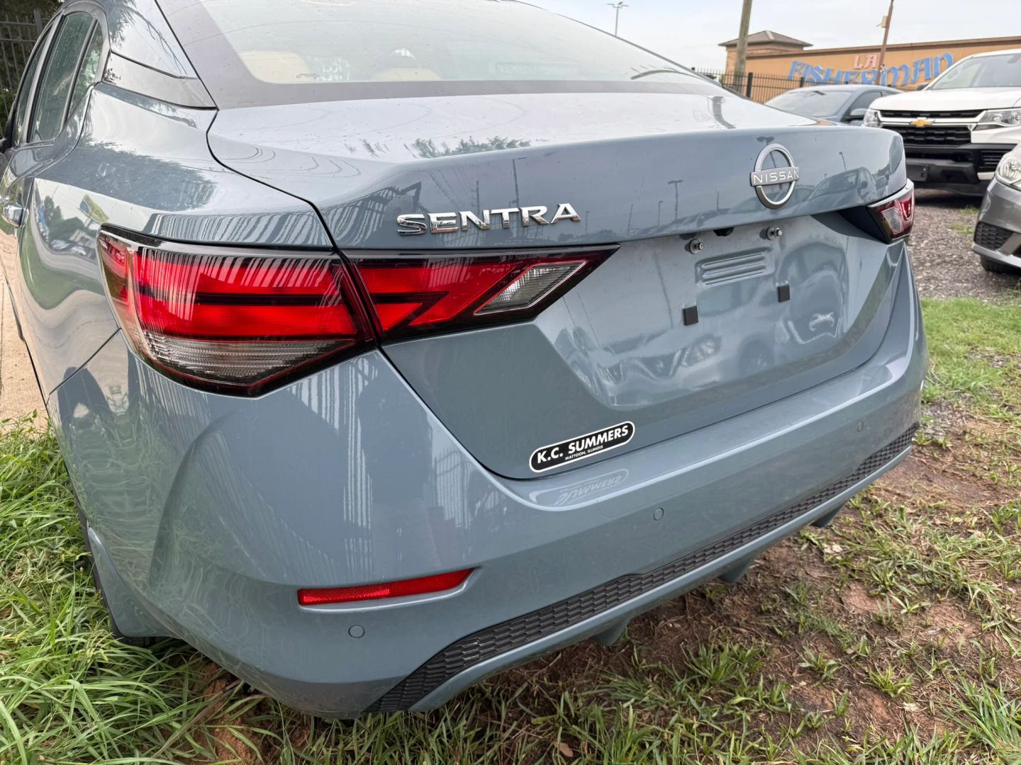 nissan sentra 2025 3N1AB8CV2SY402134 image nissan sentra 2025 3N1AB8CV2SY402134 image