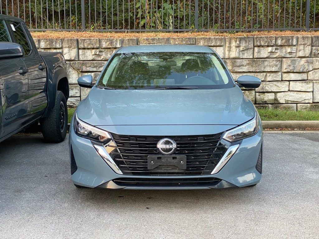nissan sentra 2025 3N1AB8CV5SY344777 image nissan sentra 2025 3N1AB8CV5SY344777 image