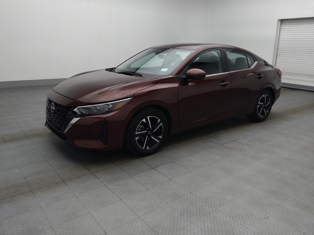 nissan sentra 2025 3N1AB8CV7SY386772 image