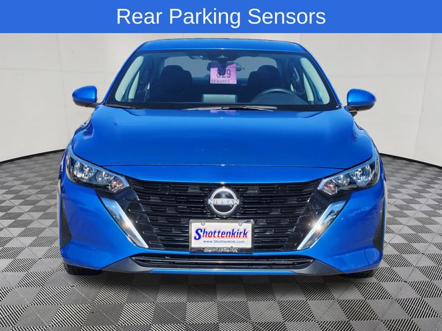 nissan sentra 2025 3N1AB8CV7SY357935 image nissan sentra 2025 3N1AB8CV7SY357935 image