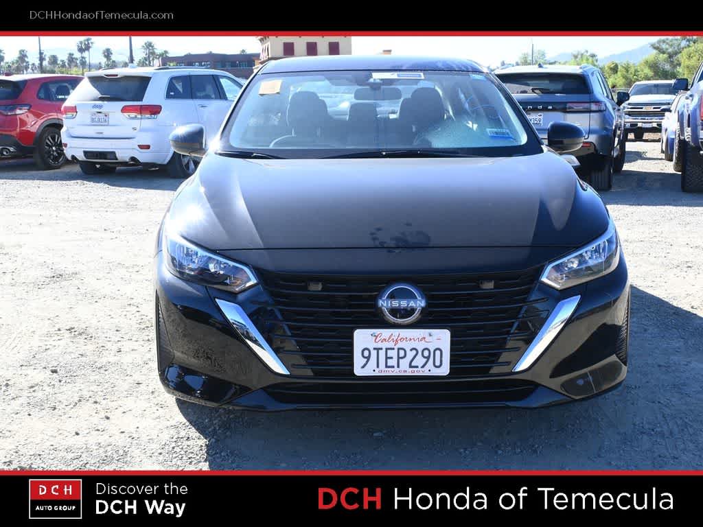 nissan sentra 2025 3N1AB8CV6SY315031 image nissan sentra 2025 3N1AB8CV6SY315031 image