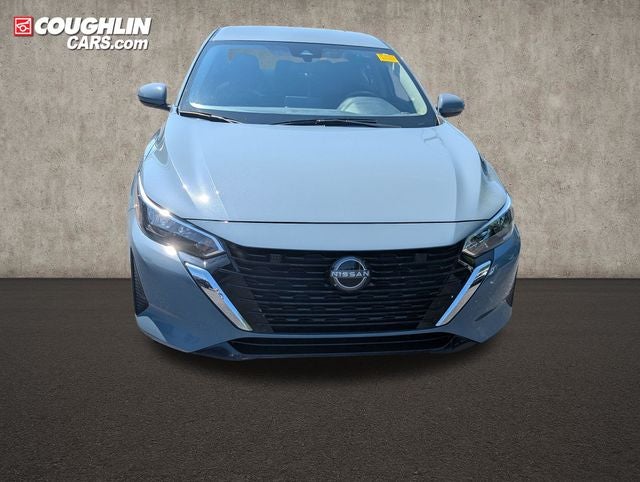 nissan sentra 2025 3N1AB8CV6SY252738 image nissan sentra 2025 3N1AB8CV6SY252738 image