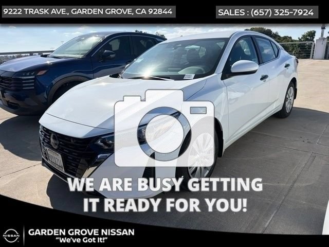 nissan sentra 2025 3N1AB8BV9SY264903 image nissan sentra 2025 3N1AB8BV9SY264903 image