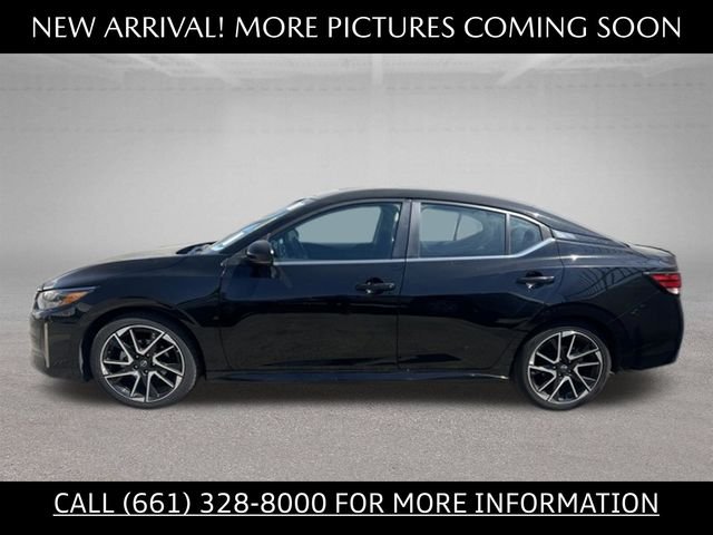 nissan sentra 2025 3N1AB8DV7SY358162 image nissan sentra 2025 3N1AB8DV7SY358162 image