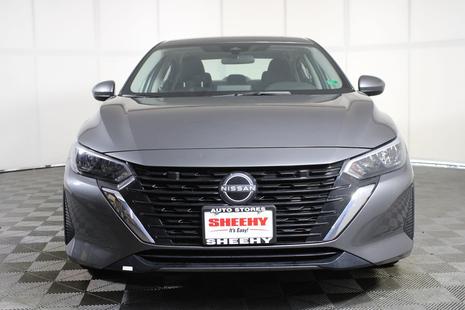 nissan sentra 2025 3N1AB8CVXSY372963 image nissan sentra 2025 3N1AB8CVXSY372963 image