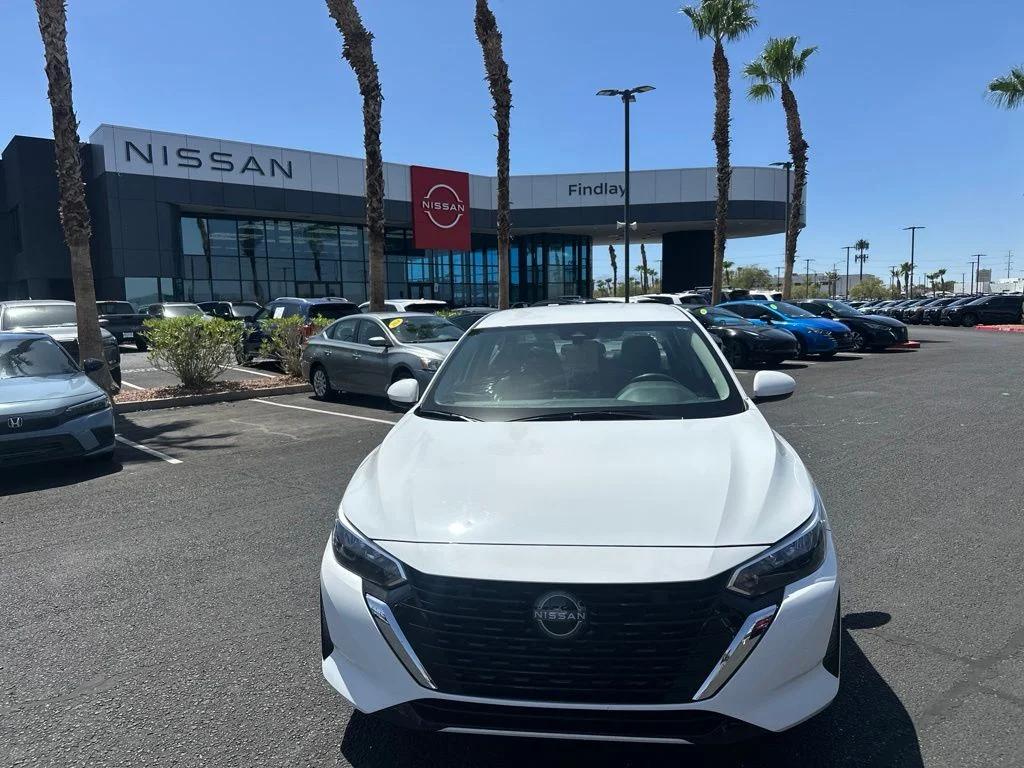 nissan sentra 2025 3N1AB8BV1SY357771 image nissan sentra 2025 3N1AB8BV1SY357771 image