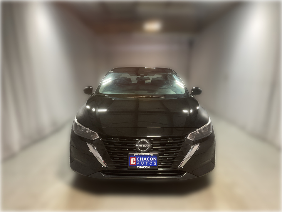 nissan sentra 2025 3N1AB8BVXSY369210 image nissan sentra 2025 3N1AB8BVXSY369210 image