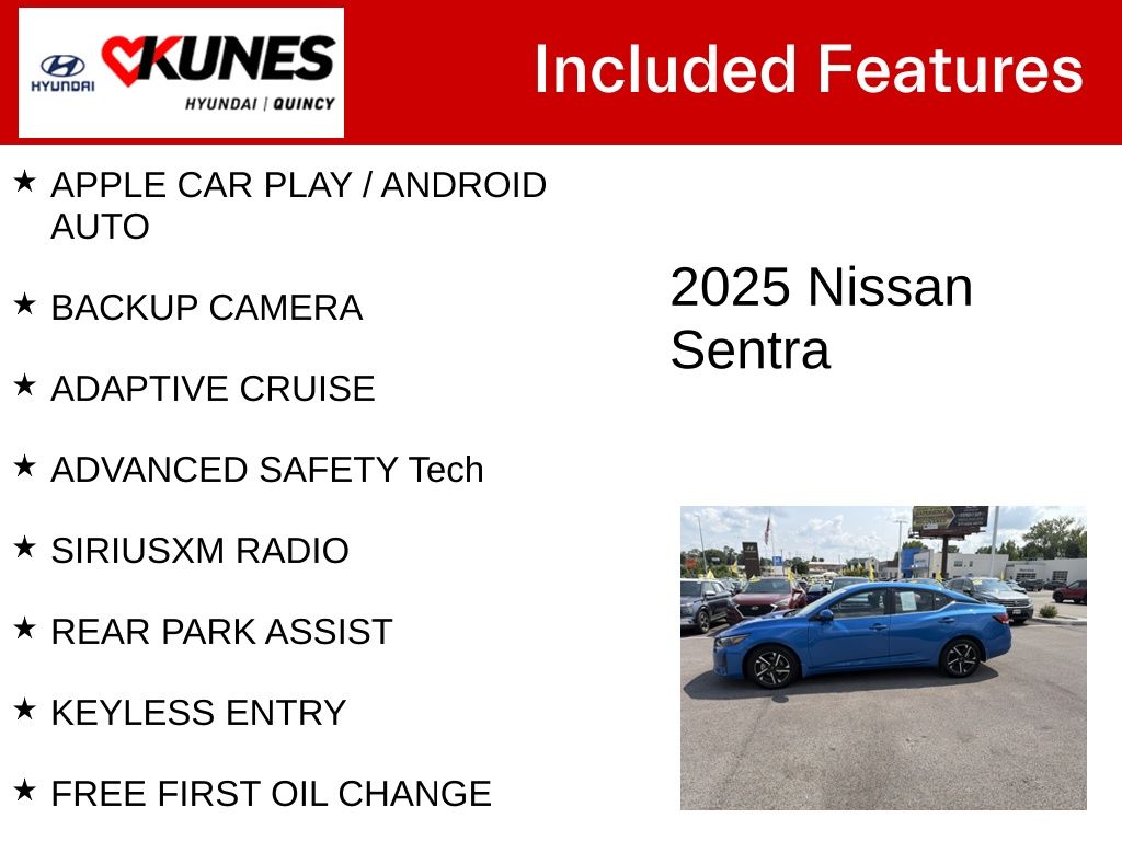 nissan sentra 2025 3N1AB8CV4SY317151 image nissan sentra 2025 3N1AB8CV4SY317151 image