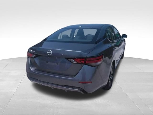 nissan sentra 2025 3N1AB8CV4SY282661 image nissan sentra 2025 3N1AB8CV4SY282661 image