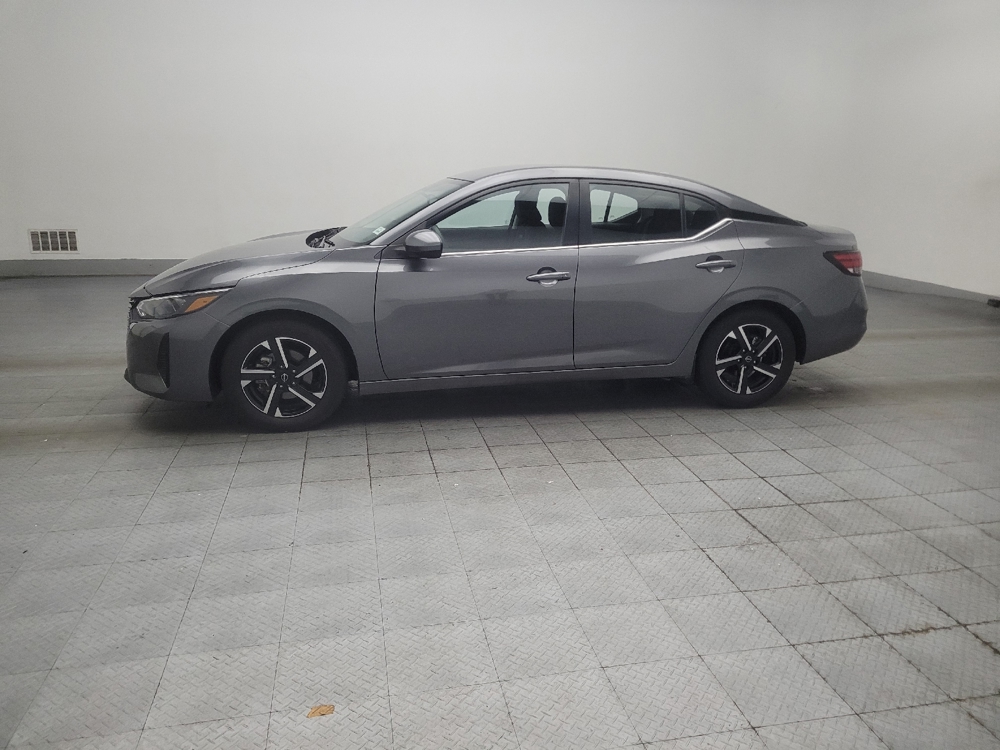 nissan sentra 2025 3N1AB8CV2SY305998 image nissan sentra 2025 3N1AB8CV2SY305998 image
