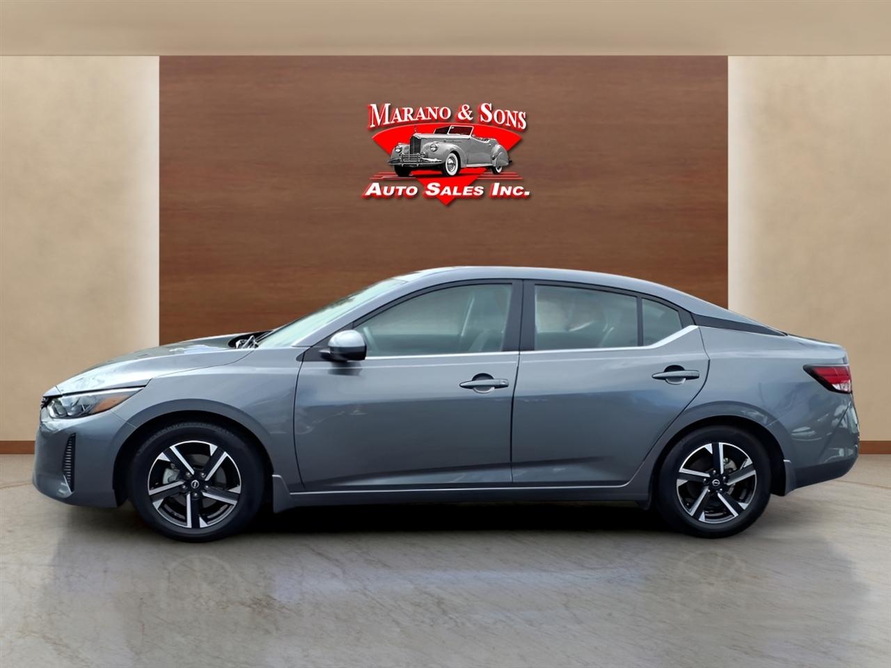 nissan sentra 2025 3N1AB8CV8SY322112 image nissan sentra 2025 3N1AB8CV8SY322112 image