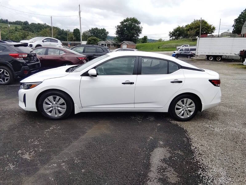 nissan sentra 2025 3N1AB8BV0SY218148 image nissan sentra 2025 3N1AB8BV0SY218148 image