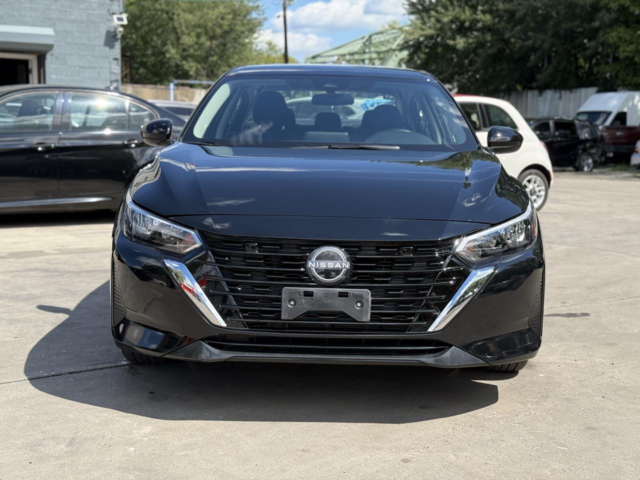 nissan sentra 2025 3N1AB8CV9SY396400 image nissan sentra 2025 3N1AB8CV9SY396400 image
