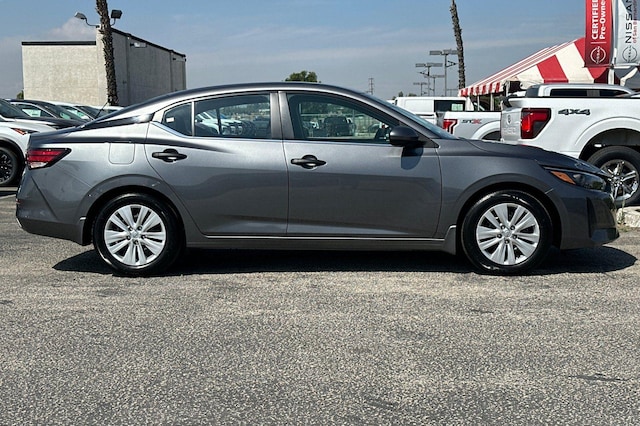 nissan sentra 2025 3N1AB8BV9SY340698 image nissan sentra 2025 3N1AB8BV9SY340698 image
