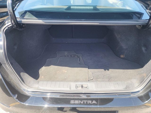 nissan sentra 2025 3N1AB8CV9SY407301 image nissan sentra 2025 3N1AB8CV9SY407301 image