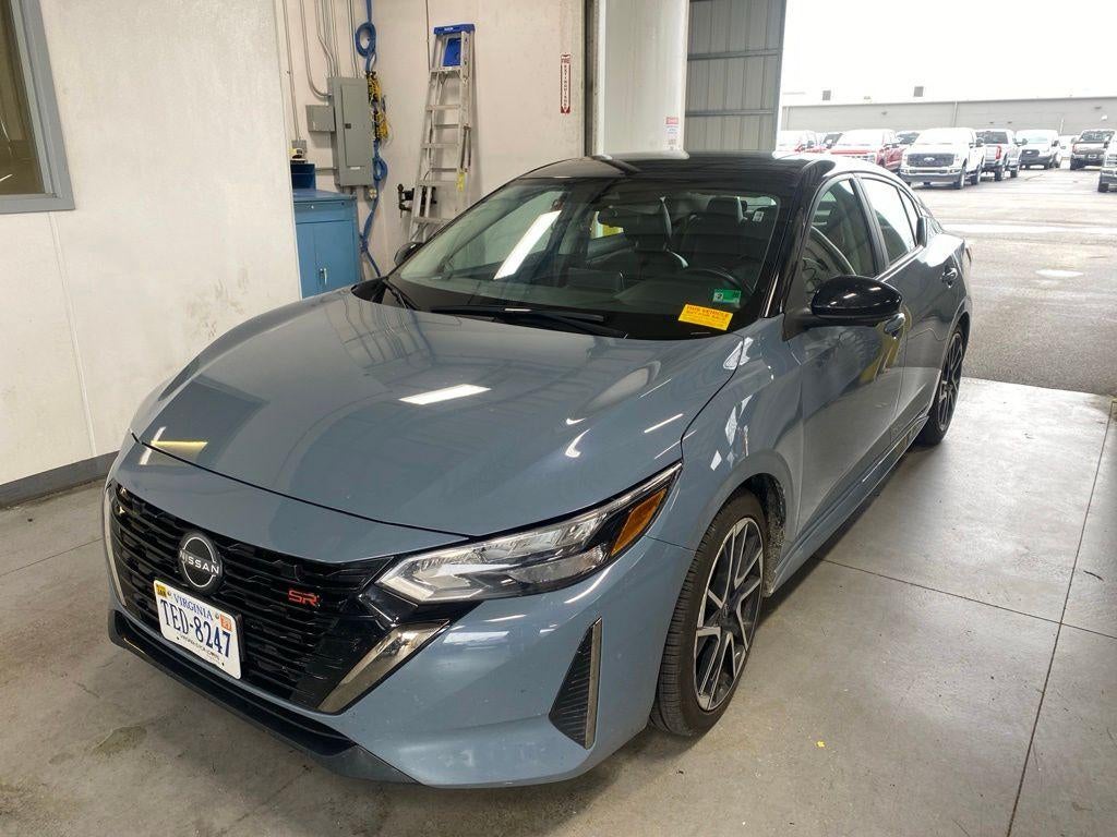nissan sentra 2025 3N1AB8DV1SY267159 image nissan sentra 2025 3N1AB8DV1SY267159 image
