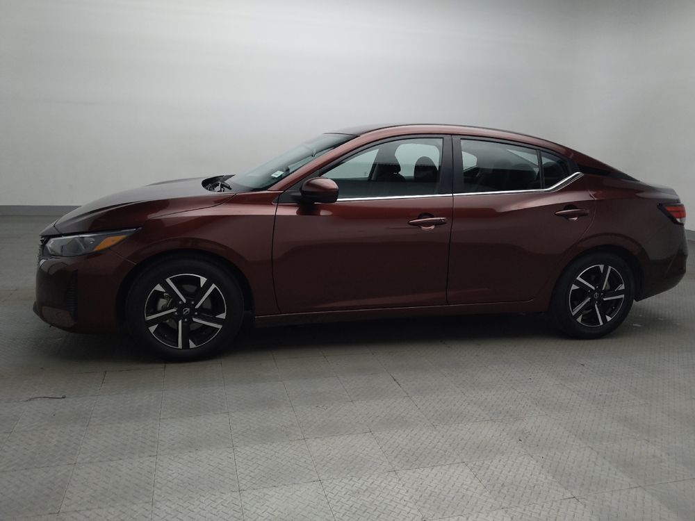 nissan sentra 2025 3N1AB8CV2SY291472 image nissan sentra 2025 3N1AB8CV2SY291472 image