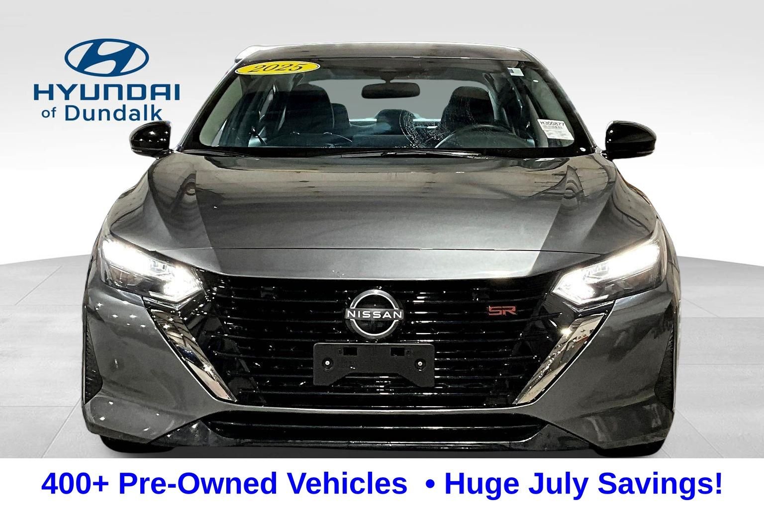 nissan sentra 2025 3N1AB8DV0SY300877 image nissan sentra 2025 3N1AB8DV0SY300877 image