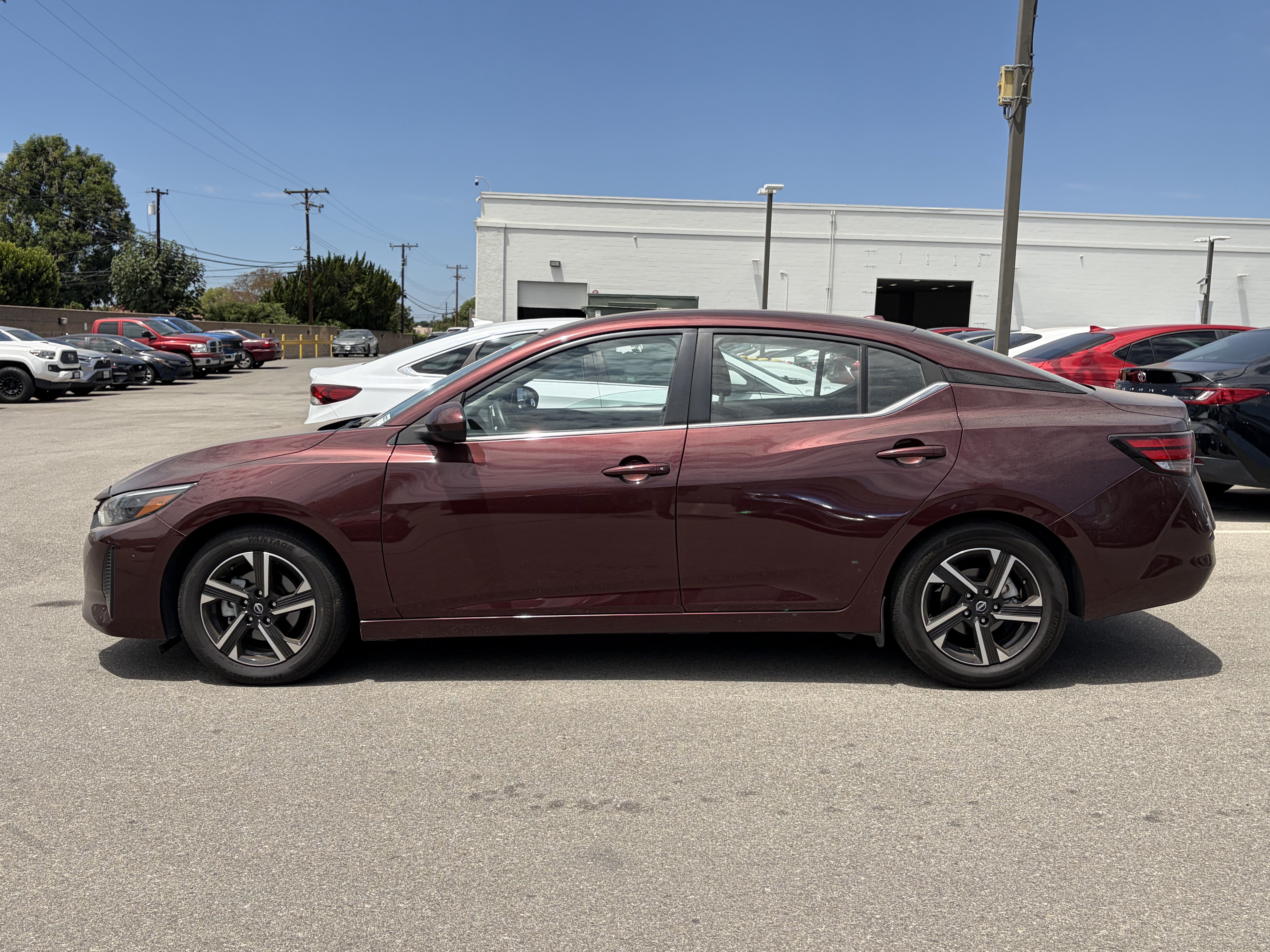 nissan sentra 2025 3N1AB8CV1SY288546 image nissan sentra 2025 3N1AB8CV1SY288546 image