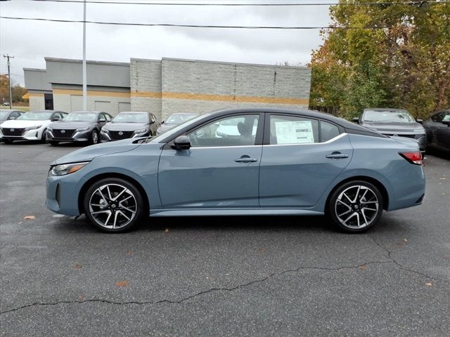 nissan sentra 2025 3N1AB8DV2SY405047 image nissan sentra 2025 3N1AB8DV2SY405047 image