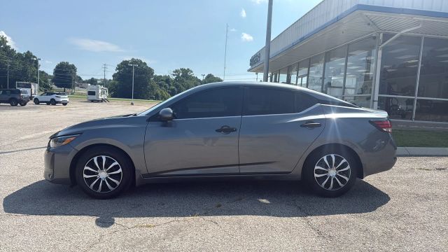 nissan sentra 2025 3N1AB8BV0SY204704 image nissan sentra 2025 3N1AB8BV0SY204704 image