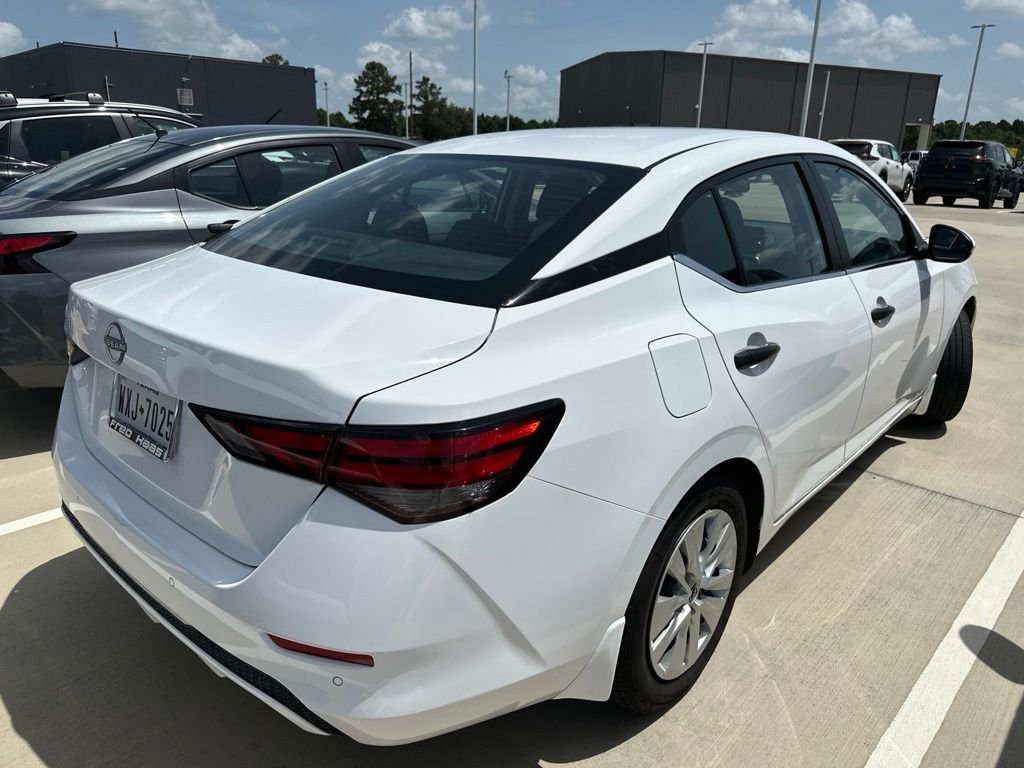 nissan sentra 2025 3N1AB8BV9SY365388 image nissan sentra 2025 3N1AB8BV9SY365388 image