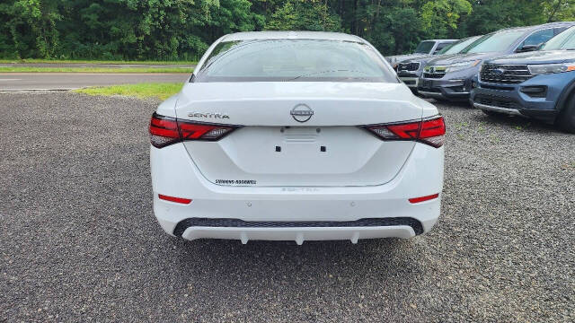 nissan sentra 2025 3N1AB8CV9SY269226 image nissan sentra 2025 3N1AB8CV9SY269226 image