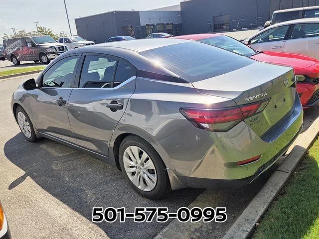 nissan sentra 2025 3N1AB8BV5SY269838 image nissan sentra 2025 3N1AB8BV5SY269838 image