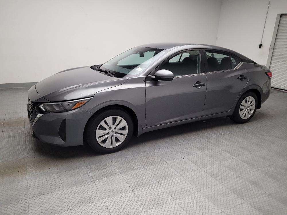 nissan sentra 2025 3N1AB8BV3SY275878 image nissan sentra 2025 3N1AB8BV3SY275878 image