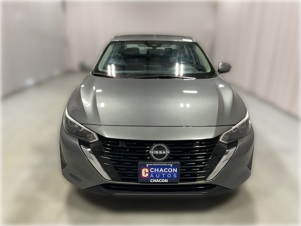 nissan sentra 2025 3N1AB8CV9SY282526 image nissan sentra 2025 3N1AB8CV9SY282526 image
