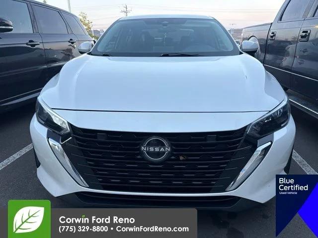 nissan sentra 2025 3N1AB8CV8SY238825 image nissan sentra 2025 3N1AB8CV8SY238825 image