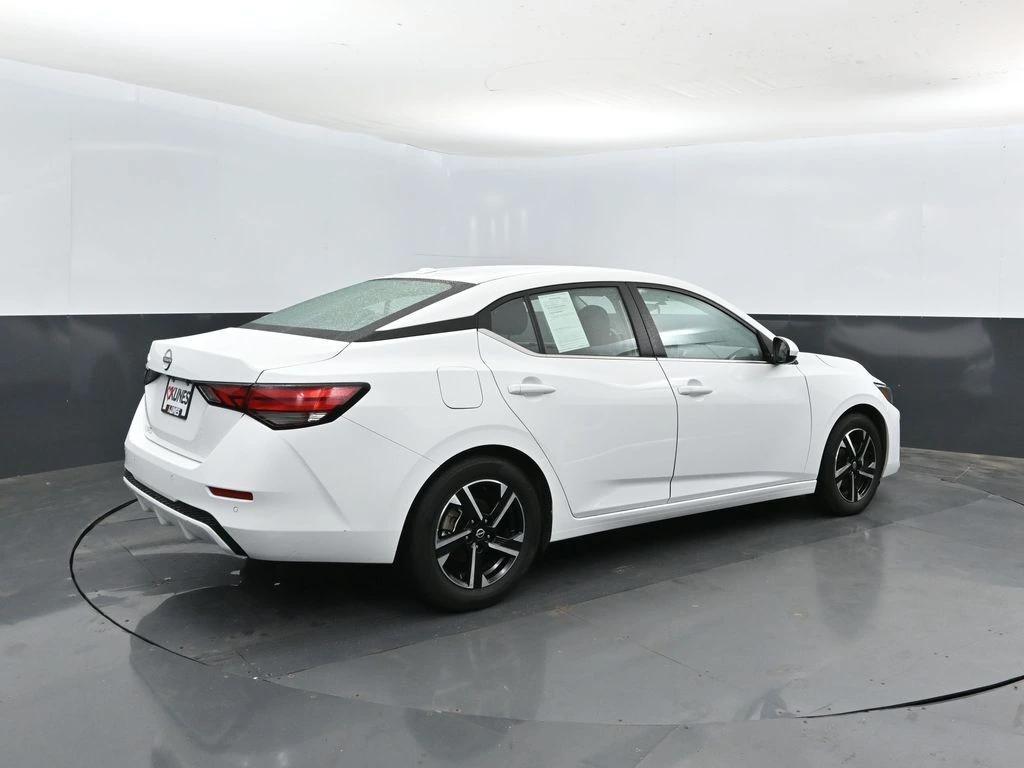 nissan sentra 2025 3N1AB8CV2SY293321 image nissan sentra 2025 3N1AB8CV2SY293321 image