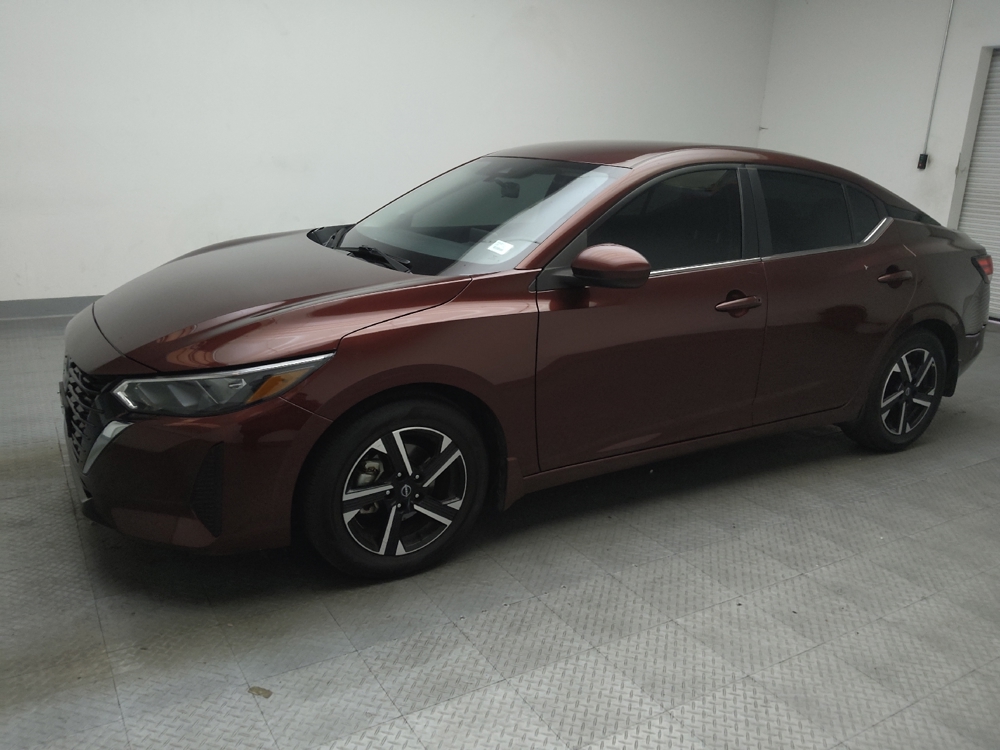 nissan sentra 2025 3N1AB8CVXSY326338 image nissan sentra 2025 3N1AB8CVXSY326338 image