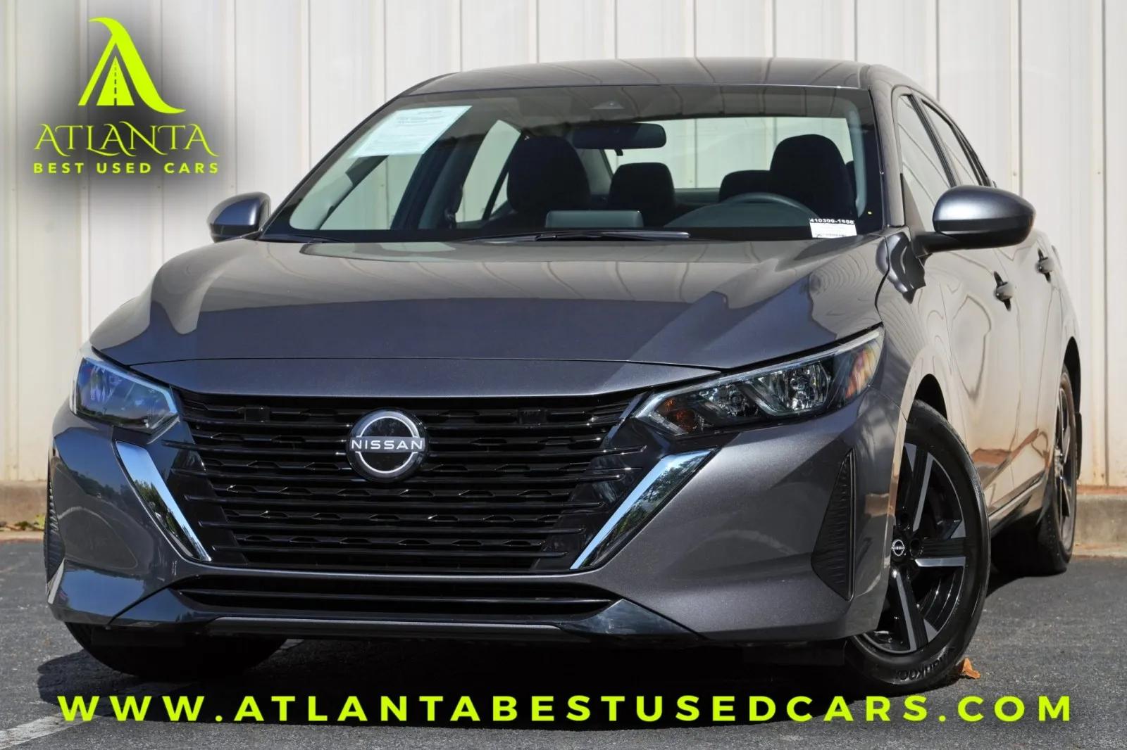 nissan sentra 2025 3N1AB8CV7SY410309 image
