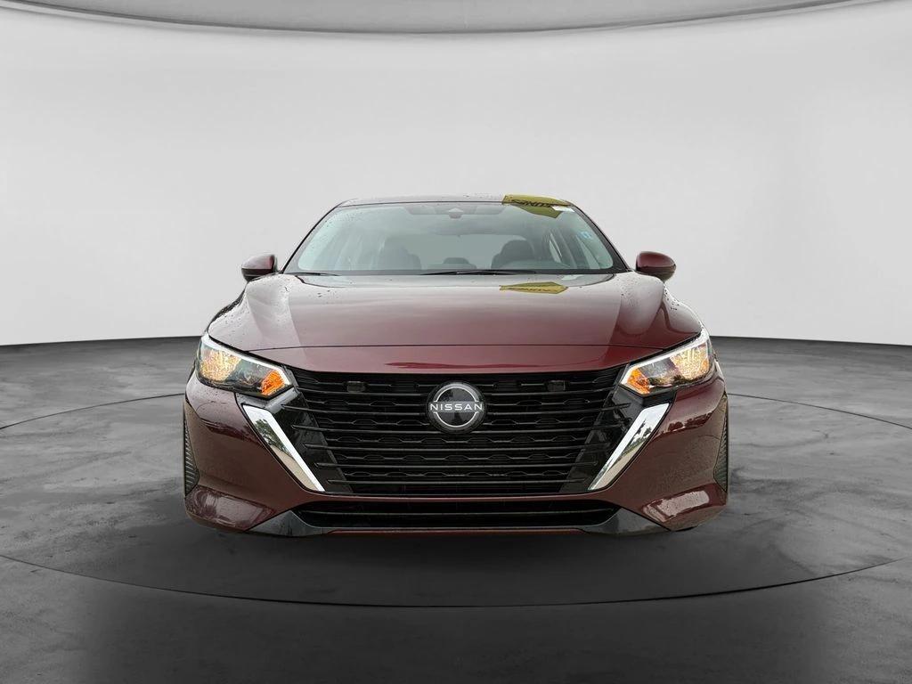 nissan sentra 2025 3N1AB8CV6SY280619 image