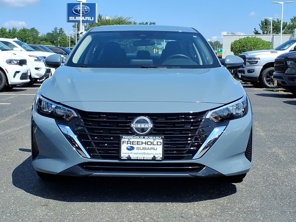 nissan sentra 2025 3N1AB8CV1SY401931 image nissan sentra 2025 3N1AB8CV1SY401931 image