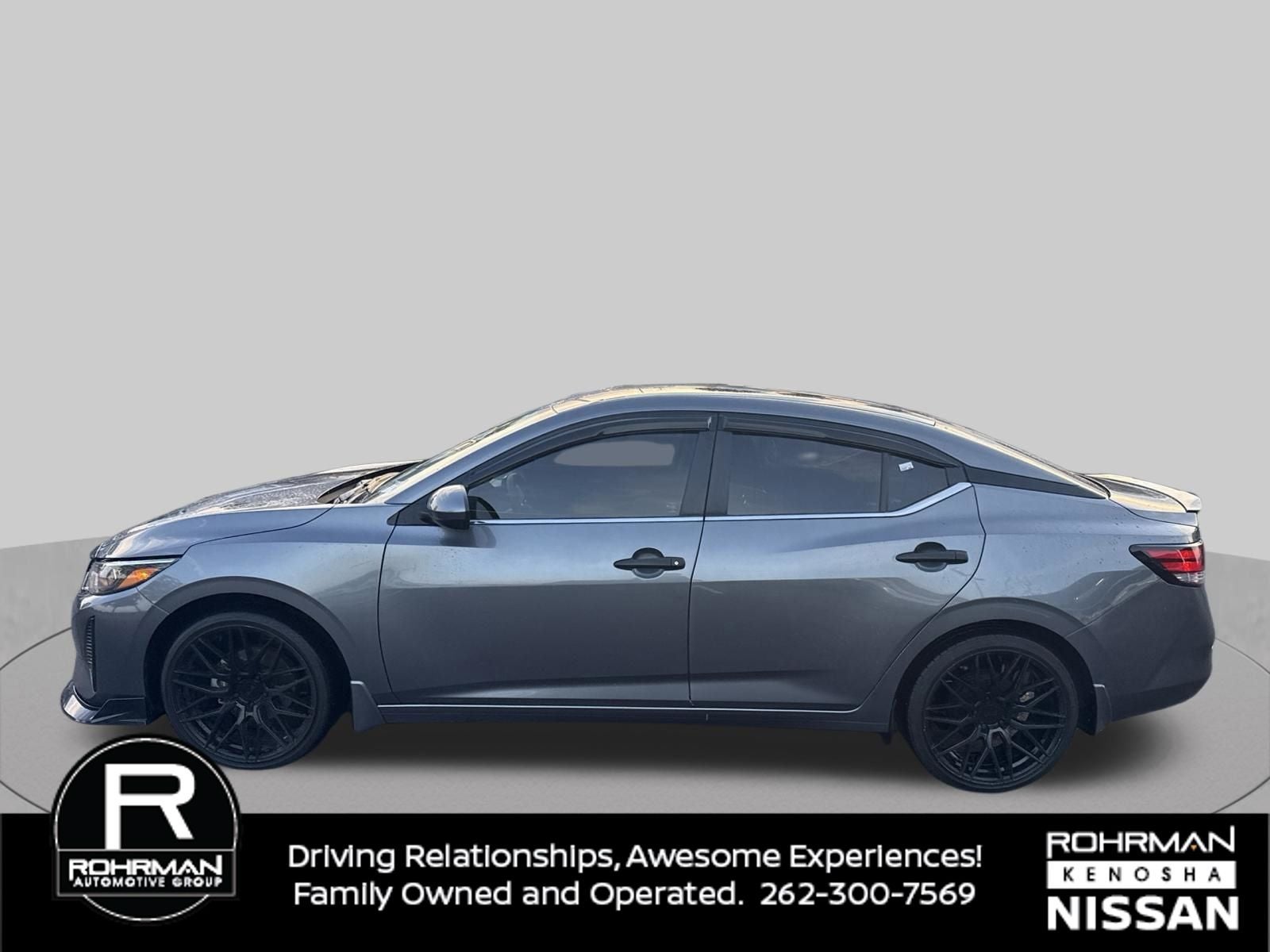 nissan sentra 2025 3N1AB8BV5SY337720 image nissan sentra 2025 3N1AB8BV5SY337720 image