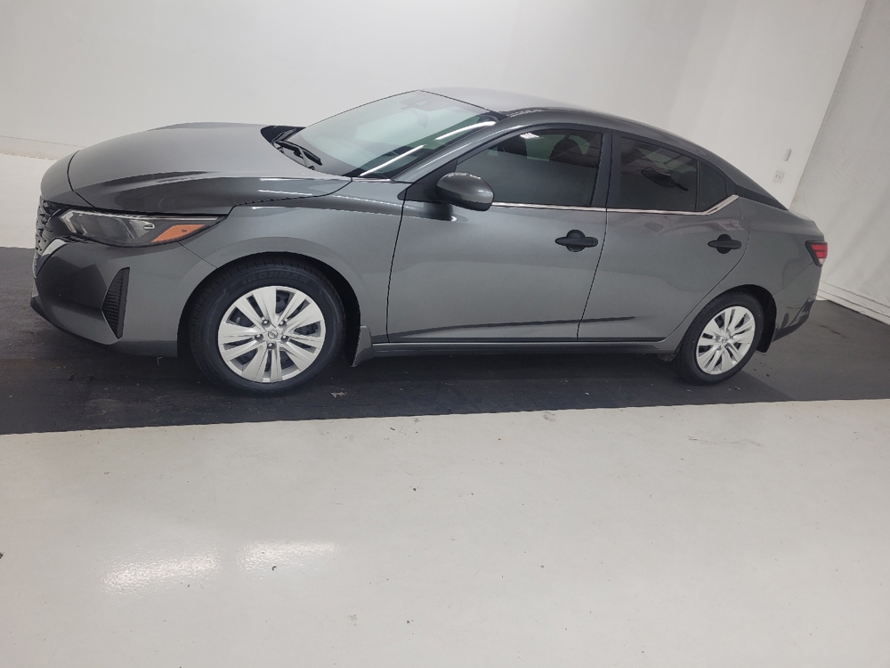 nissan sentra 2025 3N1AB8BV0SY257628 image nissan sentra 2025 3N1AB8BV0SY257628 image