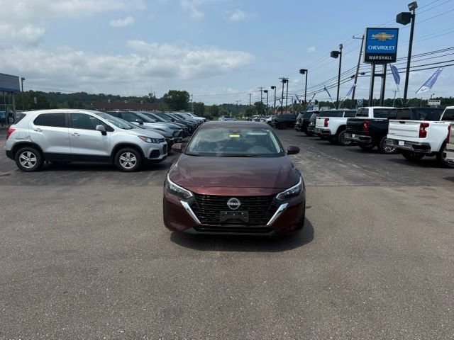 nissan sentra 2025 3N1AB8CV6SY308130 image nissan sentra 2025 3N1AB8CV6SY308130 image