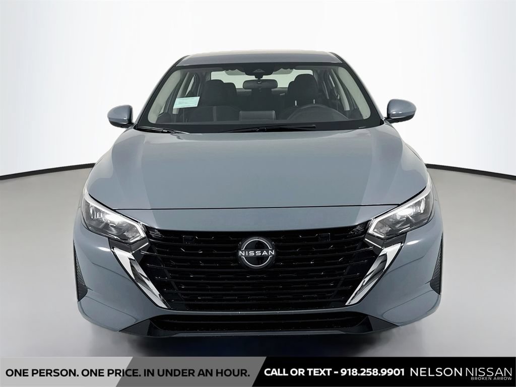 nissan sentra 2025 3N1AB8CV7SY404252 image nissan sentra 2025 3N1AB8CV7SY404252 image
