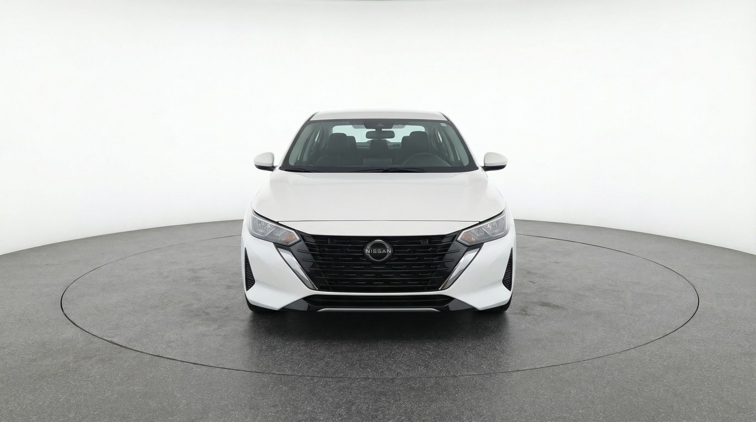 nissan sentra 2025 3N1AB8CV4SY288279 image