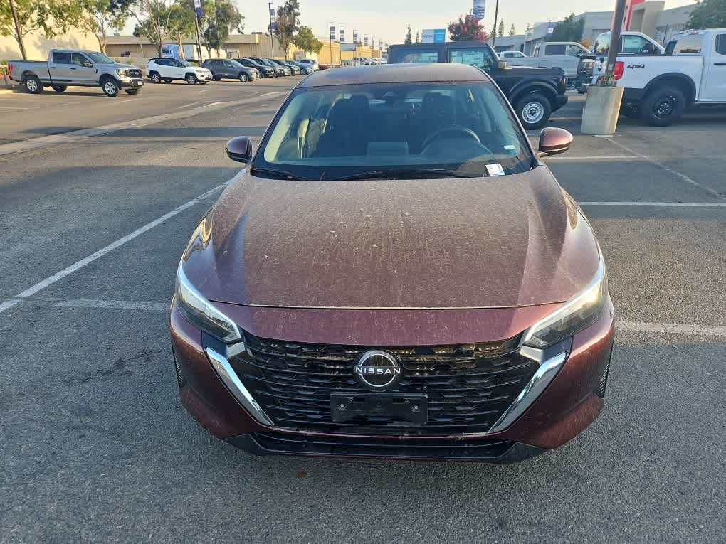 nissan sentra 2025 3N1AB8CV3SY261008 image nissan sentra 2025 3N1AB8CV3SY261008 image