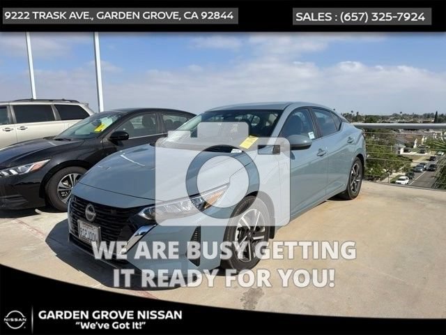 nissan sentra 2025 3N1AB8CV6SY268678 image nissan sentra 2025 3N1AB8CV6SY268678 image