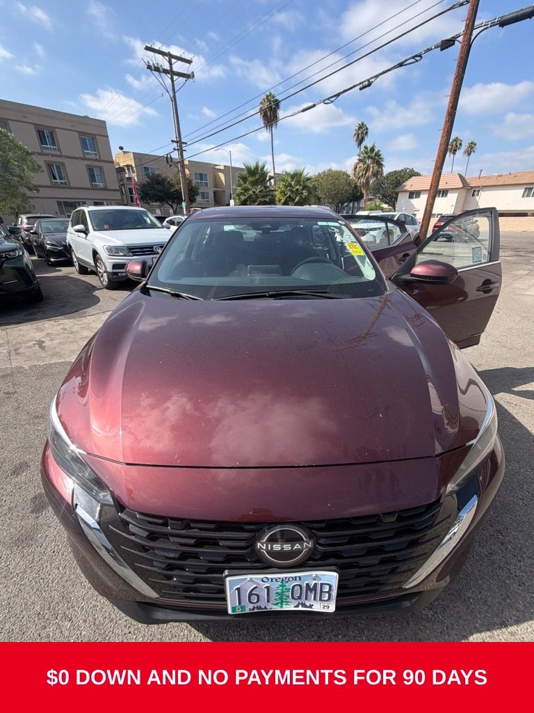 nissan sentra 2025 3N1AB8CV4SY319742 image nissan sentra 2025 3N1AB8CV4SY319742 image