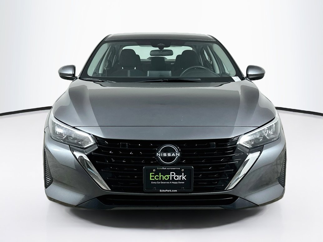 nissan sentra 2025 3N1AB8CV3SY288824 image nissan sentra 2025 3N1AB8CV3SY288824 image