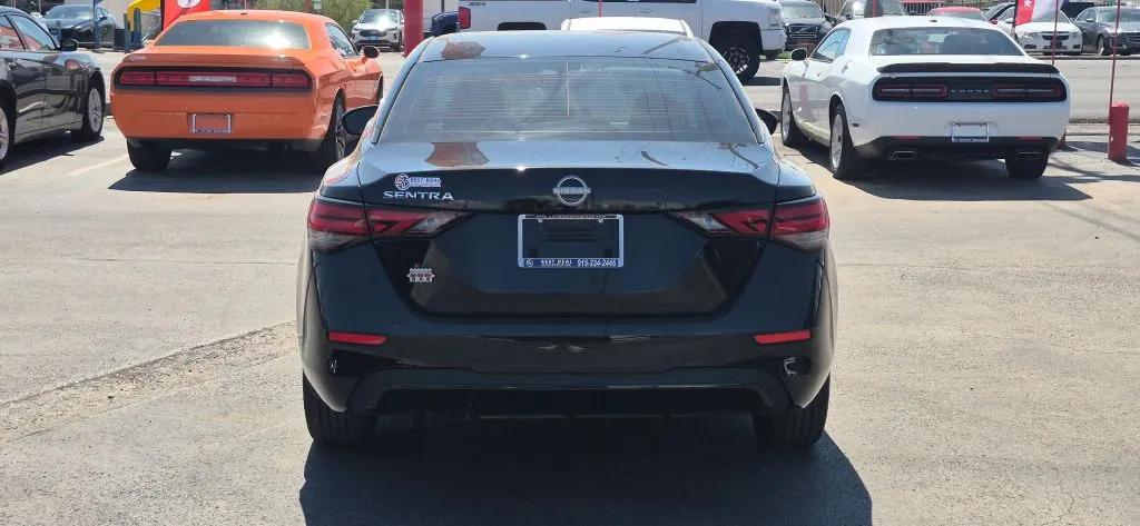 nissan sentra 2025 3N1AB8BV1SY230759 image nissan sentra 2025 3N1AB8BV1SY230759 image