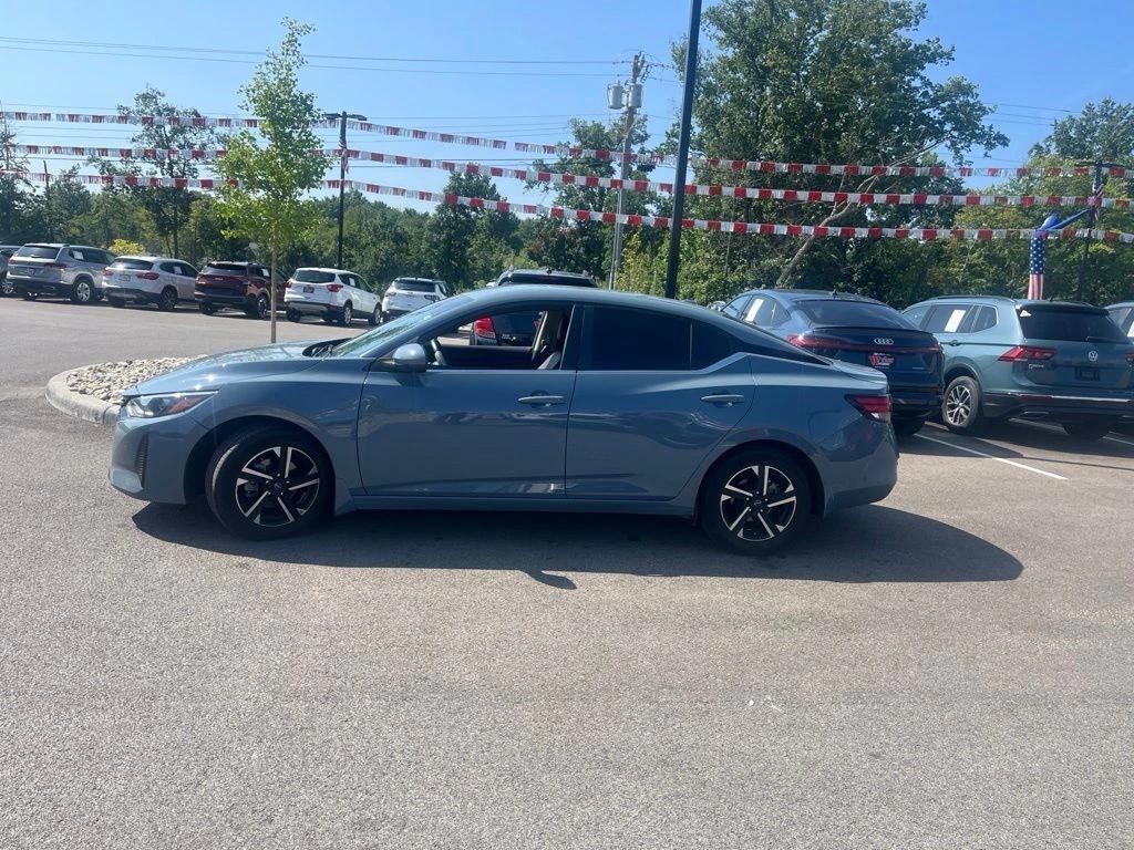 nissan sentra 2025 3N1AB8CV1SY218464 image nissan sentra 2025 3N1AB8CV1SY218464 image