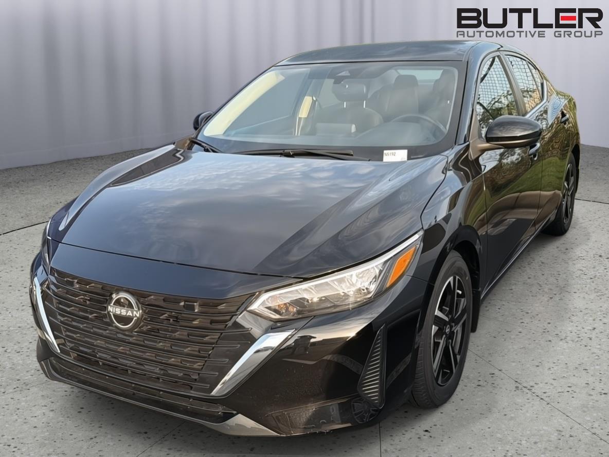 nissan sentra 2025 3N1AB8CV4SY329624 image nissan sentra 2025 3N1AB8CV4SY329624 image