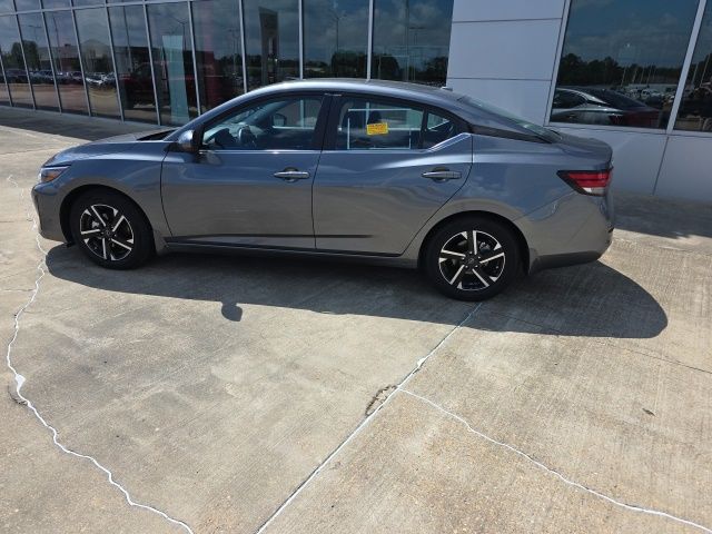nissan sentra 2025 3N1AB8CV3SY381035 image nissan sentra 2025 3N1AB8CV3SY381035 image