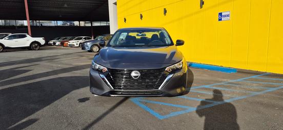 nissan sentra 2025 3N1AB8BV4SY255848 image nissan sentra 2025 3N1AB8BV4SY255848 image